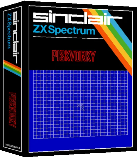 Piskvorky — box-3D (SS)