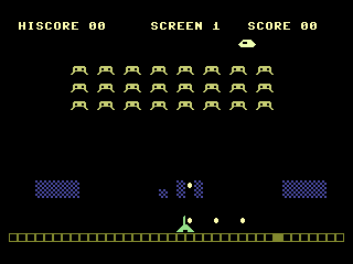 Cosmic Terror — ss (UK)