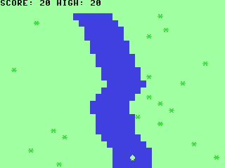 Shoot the Rapids — ss (WOR)