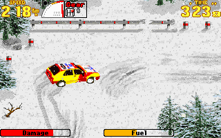 Deadly Racer — ss (WOR)