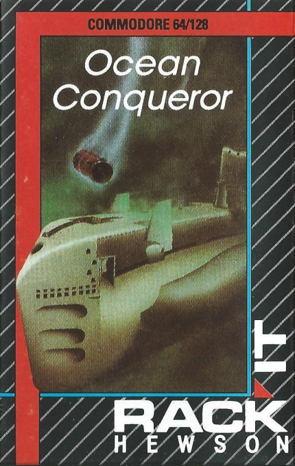 Ocean Conqueror box art