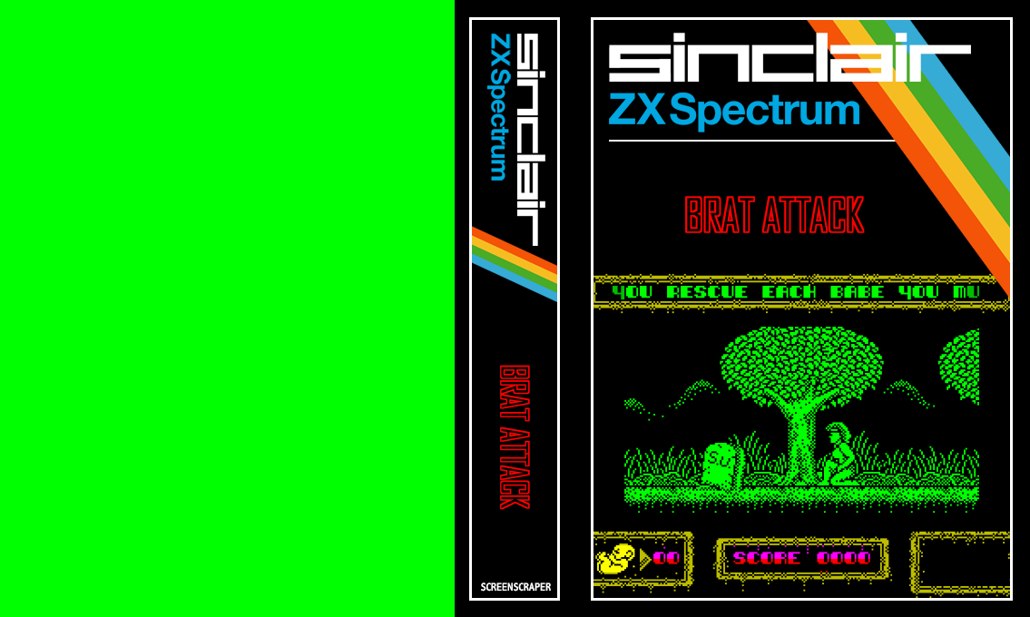 Brat Attack — box-texture (SS)