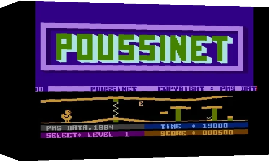 Poussinet — box-3D (WOR)