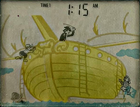 Pirate — ss (WOR)