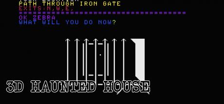 3D Haunted House — steamgrid