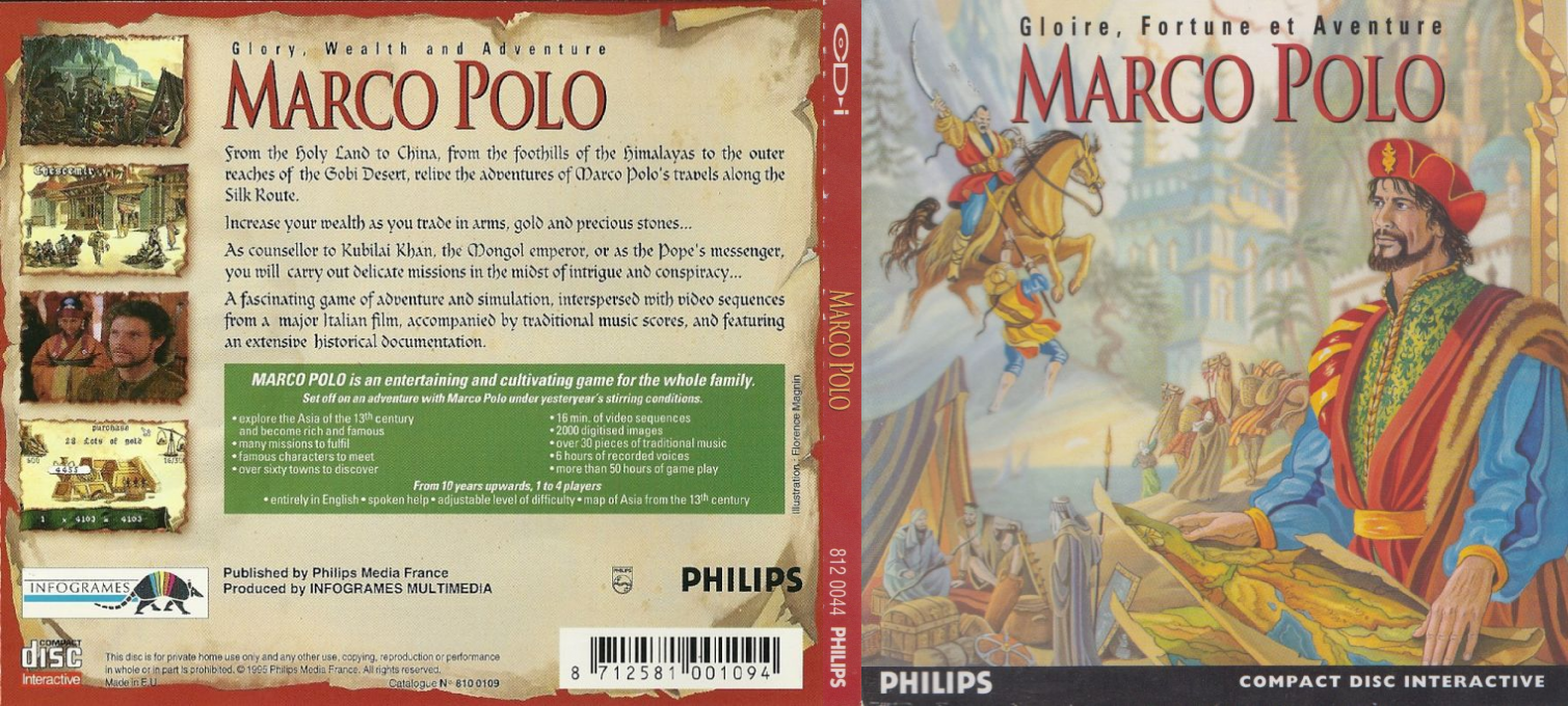 Marco Polo — box-texture (EU)