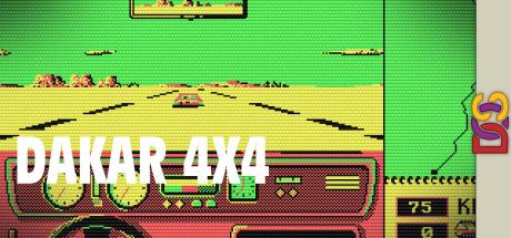 Dakar 4x4 — steamgrid