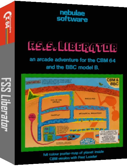 FSS Liberator — box-3D (WOR)