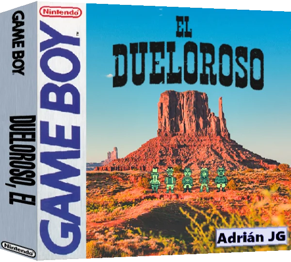 Dueloroso, El — box-3D (WOR)