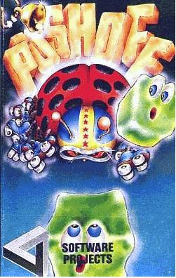 Push Off box art