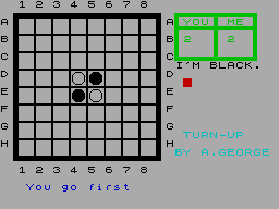 Turn-Up — ss (WOR)