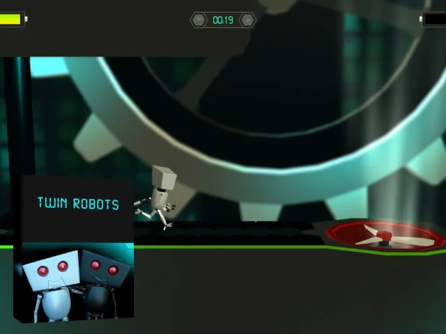 Twin Robots — mixrbv2 (EU)
