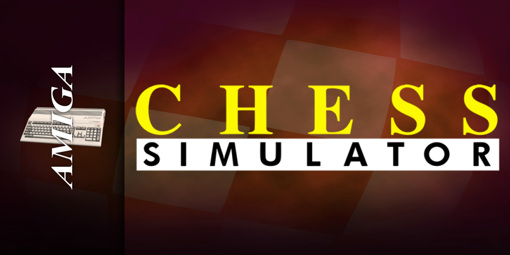 Chess Simulator — screenmarquee (EU)