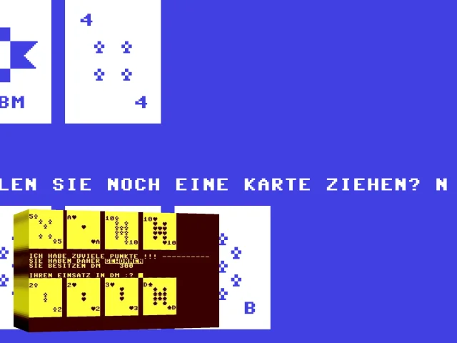 Blackjack - 17 And 4 — mixrbv2 (WOR)