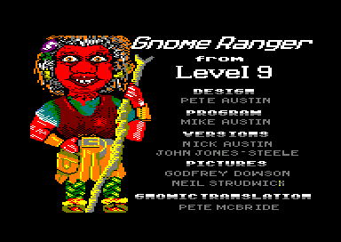 Gnome Ranger — sstitle (EU)