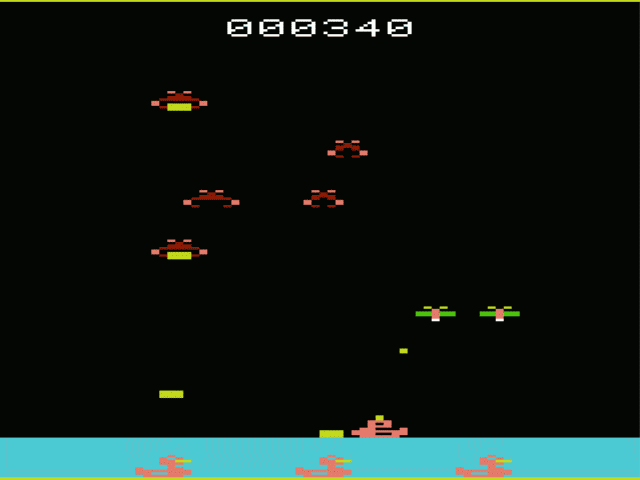 Deadly Duck — ss (WOR)
