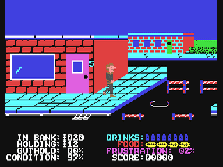 City Survivor — ss (WOR)
