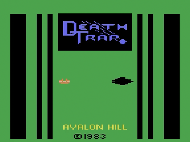 Death Trap — sstitle (WOR)