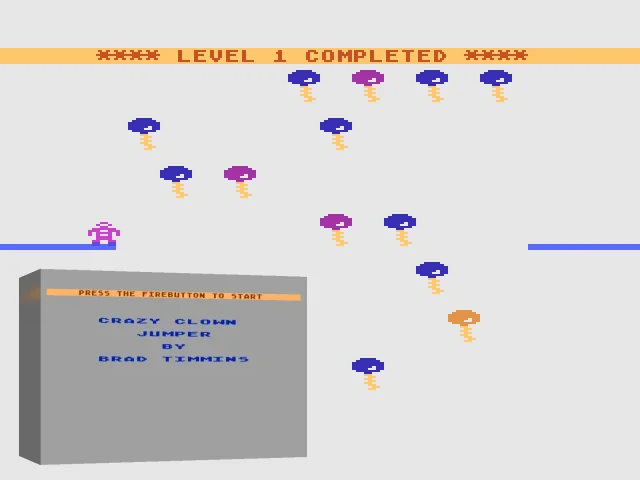 Crazy Clown Jumper — mixrbv2 (WOR)