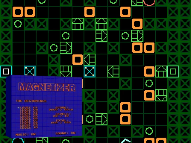 Magnetizer — mixrbv2 (WOR)