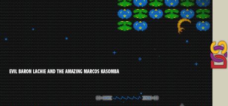Evil Baron Lachie and the Amazing Marcos Kasomba — steamgrid
