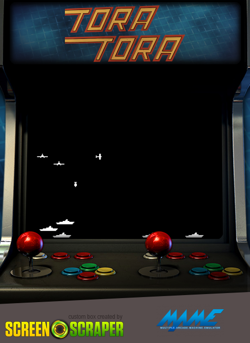 Tora Tora — box-2D (SS)