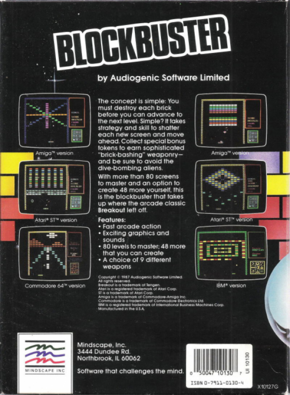 Impact — box-2D-back (US)