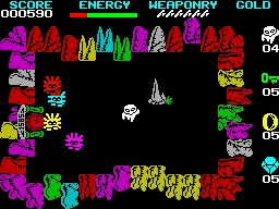 Wizard's Lair — ss (EU)