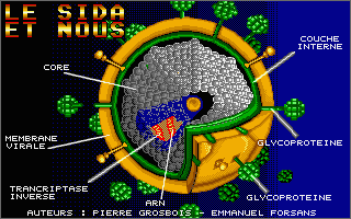 Sida Et Nous, Le — sstitle (EU)
