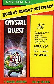 Crystal Quest box art