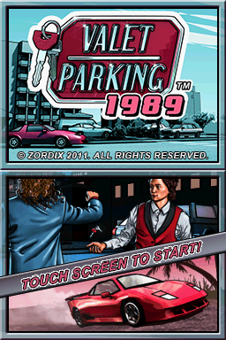 Valet Parking 1989 — sstitle (WOR)
