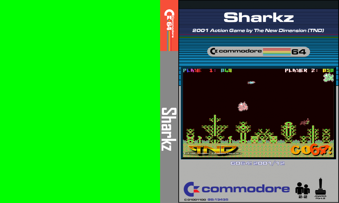 Sharkz — box-texture (CUS)
