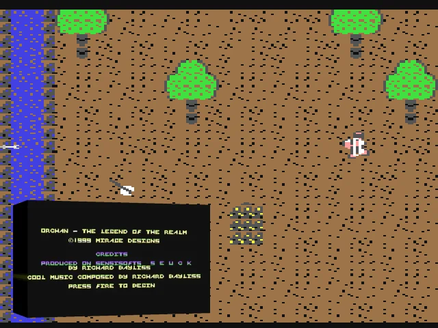 Orchan : Legend of the Realm — mixrbv2 (WOR)