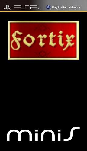 Fortix box art