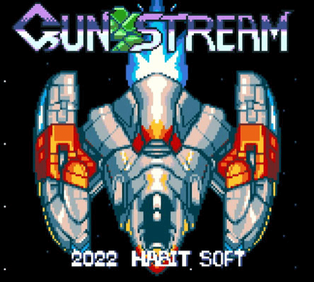 Gun Stream Challenge Version — sstitle (WOR)