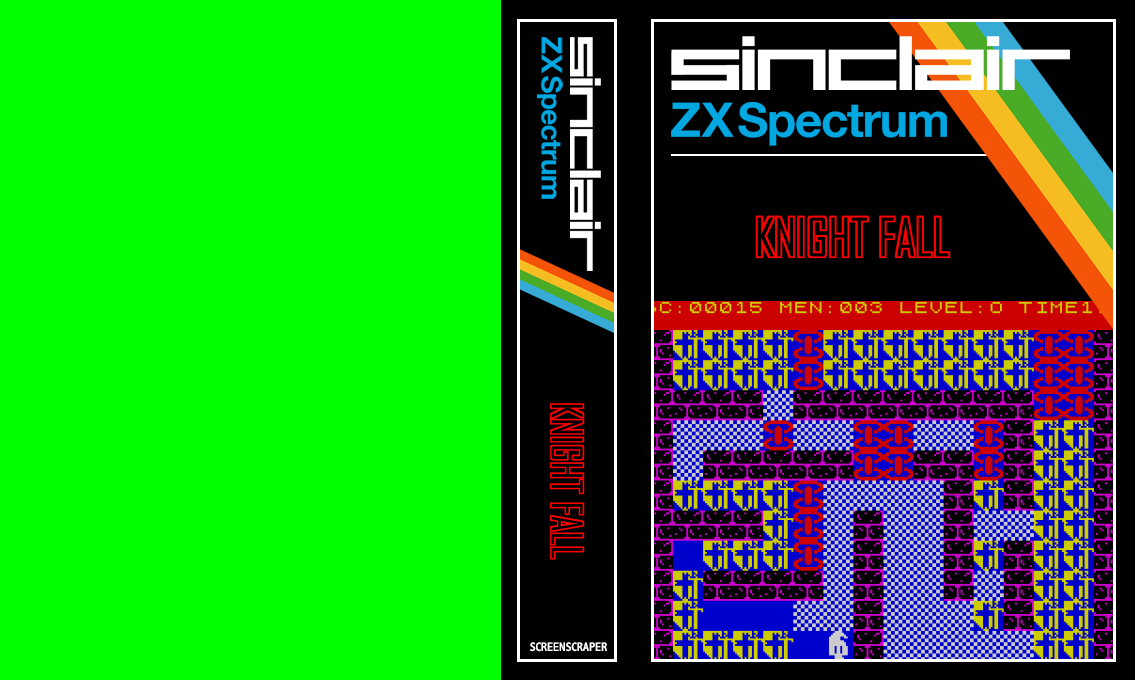 Knight Fall — box-texture (SS)