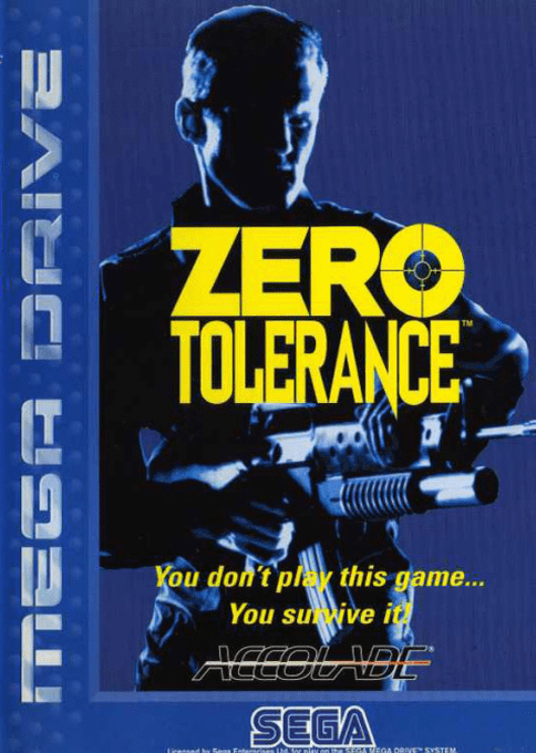 Zero Tolerance — box-2D (EU)