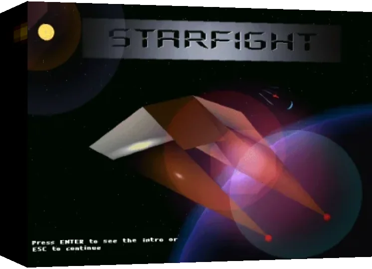 StarFight — box-3D (WOR)