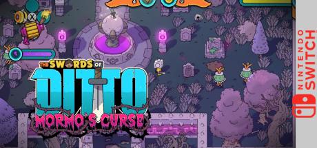 Swords of Ditto - Mormo's Curse, The — steamgrid