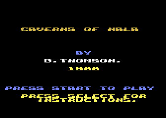 Caverns Of Nala — sstitle (WOR)