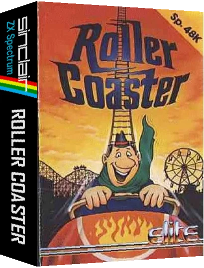 Roller Coaster — box-3D (WOR)