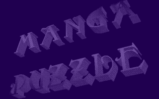 Manga Puzzle — sstitle (WOR)