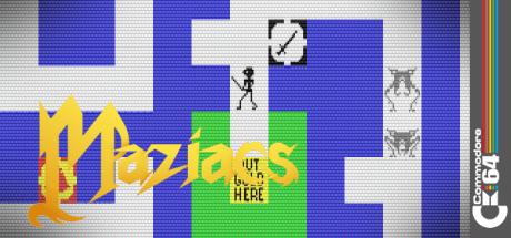 Maziacs — steamgrid