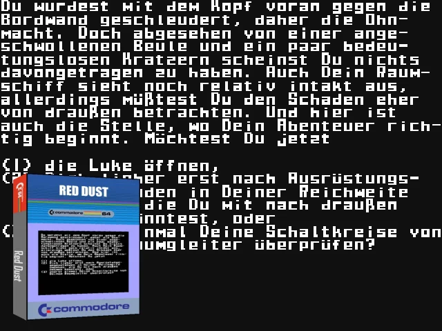 Red Dust — mixrbv2 (DE)