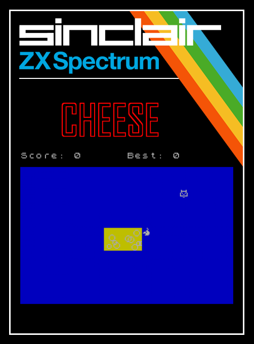 Cheese box art