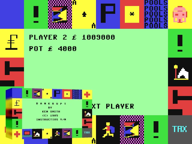 Bankrupt — mixrbv2 (WOR)