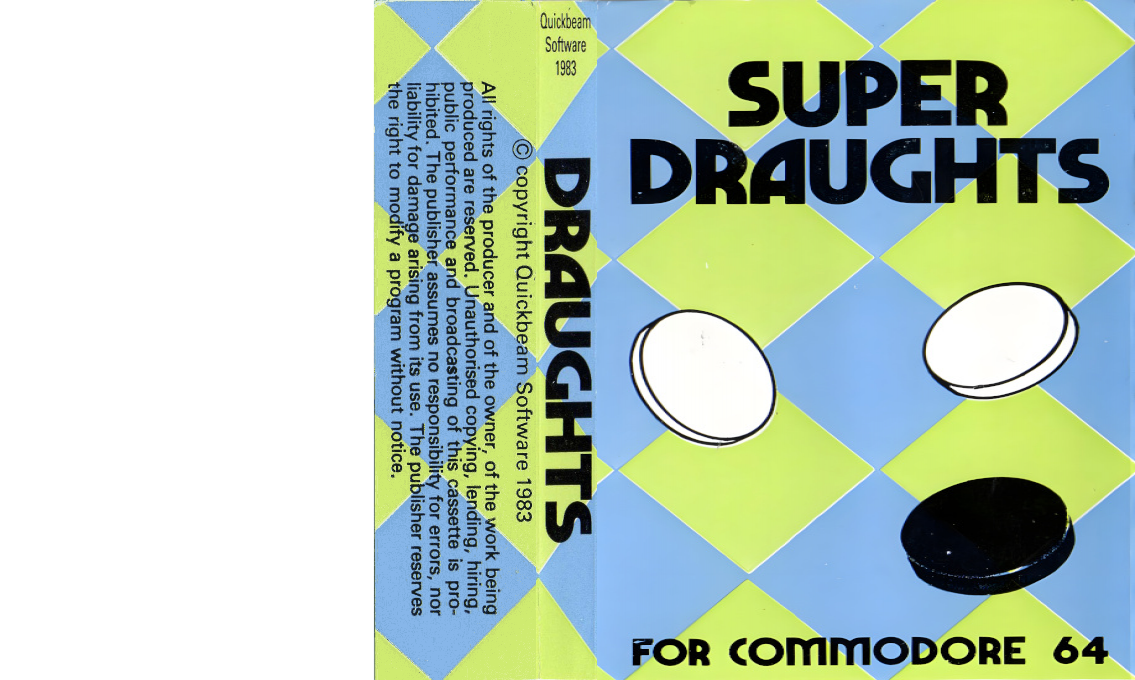 Super Draughts — box-texture (EU)