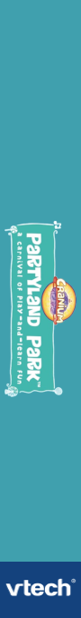 Cranium - Partyland Park — box-2D-side (US)