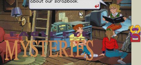 Eagle Eye Mysteries — steamgrid