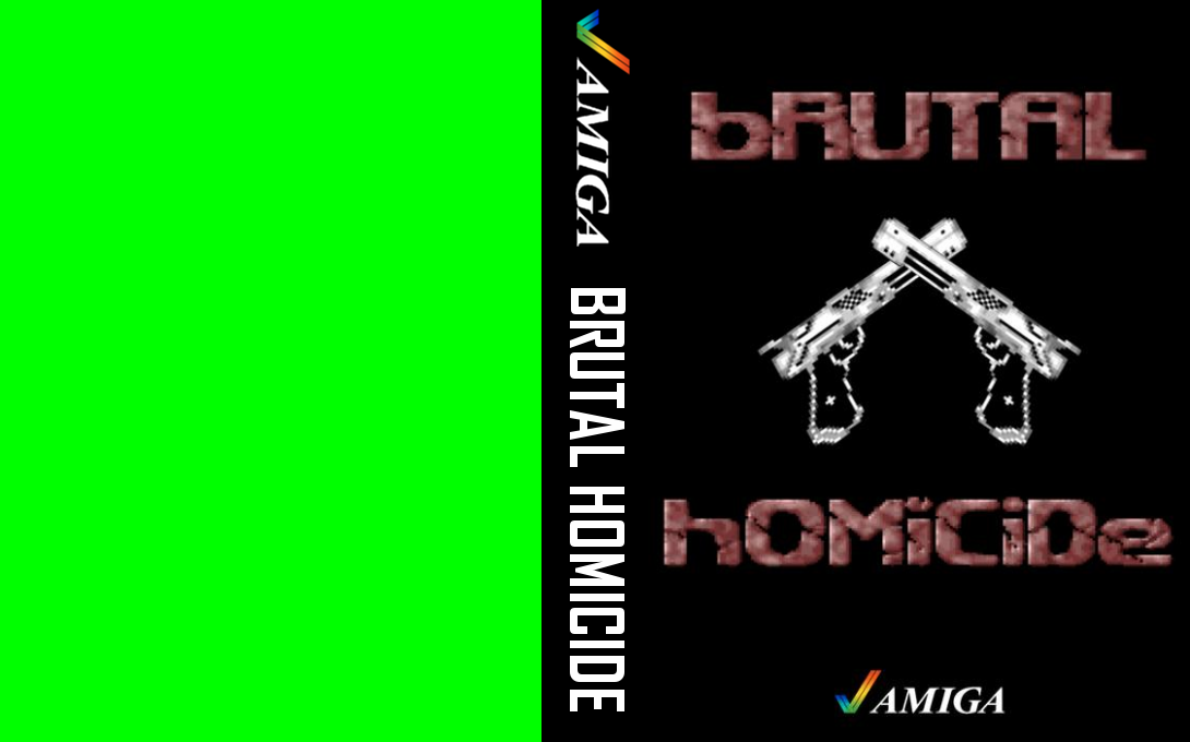 Brutal Homicide — box-texture (WOR)
